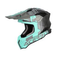 Acerbis Шлем Airstrike-C 22-06 Turquoise в Кирове