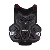 Leatt Защитный панцирь Chest Protector 4.5 Hybrid V26 Black в Кирове