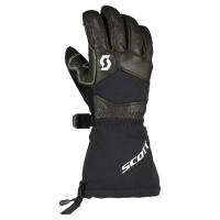 Scott Перчатки Explorair Plus GTX Long black в Кирове