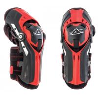 Acerbis Защита Коленей Шарнирные Gorilla Knee Black/Red в Кирове