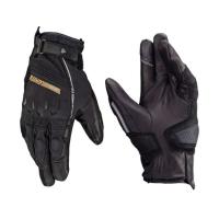 Leatt Перчатки ADV SubZero 7.5 Short 2025 Stealth в Кирове