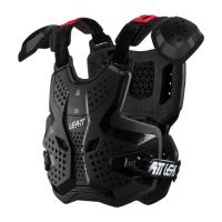 Leatt Защитный панцирь 3.5 Pro Chest Protector Black в Кирове