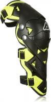 Acerbis Защита коленей шарнирные Impact Evo 3.0 Knee Black/Yellow в Кирове