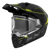 FXR Шлем Clutch X Pro с подогревом Hi Vis в Кирове