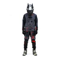 Grom Штаны кроссовые Vandal Grey в Кирове