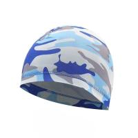 Scout Подшлемник-шапочка spotty Light серо-сине-голубой в Кирове