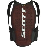Scott Защита спины детская AirFlex Jr Back Protector black/grey в Кирове