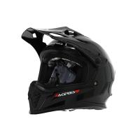 Acerbis Шлем детский Rider Junior Black в Кирове