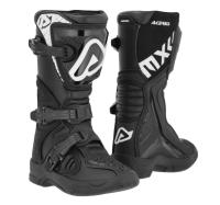 Acerbis Мотоботы детские X-Team JR Black в Кирове