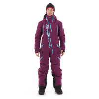 Dragonfly Комбинезон Утепленный Extreme Woman Purple Sky 2024 в Кирове