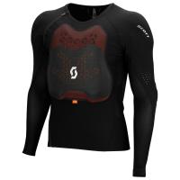 SCOTT Защита тела Jacket Protector Softcon Hybrid Pro black в Кирове