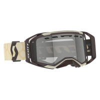 Scott Очки Prospect 2.0 Enduro LS desert beige/dirt brown в Кирове