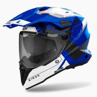 Airoh Шлем Commander 2 Reveal Blue Gloss в Кирове