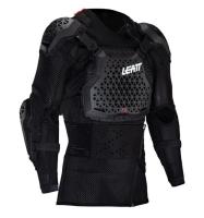 Leatt Защита тела Body Protector 2.5 V26 Black в Кирове