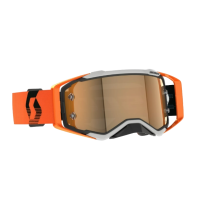 Scott Очки Prospect Amplifier grey/orange/gold chrome works в Кирове