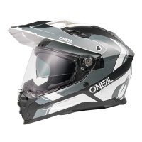 Oneal Шлем кроссовый со стеклом D-SRS Nomad мат. в Кирове