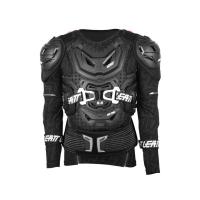 Leatt Детская Защита тела 5.5 Body Protector Black в Кирове