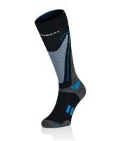 Brubeck Носки мужские Snow Force Light серый/синий в Кирове