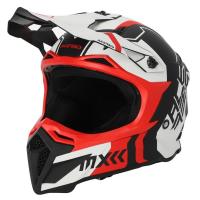 Acerbis Шлем Profile 5 22-06 White/Red в Кирове