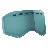 Scott Линзы Prospect/Fury enhancer aqua chrome в Кирове