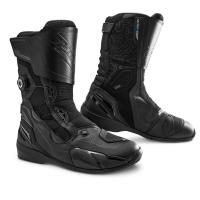 Shima Мотоботы Tenex WP Men Black (с мембраной) в Кирове