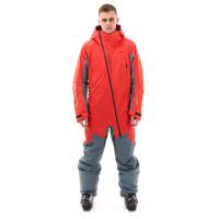 Dragonfly Комбинезон Gravity 2.0 Man Red - Grey 2025 в Кирове