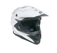 AiM Шлем кроссовый JK803 White Glossy в Кирове
