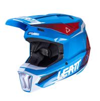 Leatt Шлем кроссовый Helmet Moto 2.5 V25 Royal в Кирове