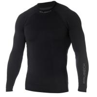 Brubeck Футболка мужская Thermo Extreme черный в Кирове