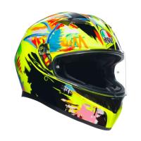 AGV Шлем K3 Rossi Winter Test 2019 в Кирове