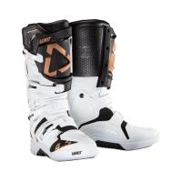 Leatt Мотоботы кроссовые 4.5 V26 White в Кирове
