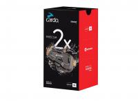 Cardo Мотогарнитура Freecom 2X Single в Кирове
