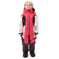 Dragonfly Комбинезон детский Gravity Junior 2025 Pink - Plum - Light Grey в Кирове