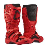 Leatt Мотоботы кроссовые 4.5 Evo V27 Red в Кирове