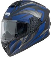 IXS Шлем интеграл iXS216 2.1 черно-синий в Кирове
