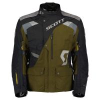 SCOTT Куртка Dualraid Dryo earth brown/black в Кирове
