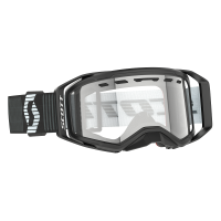 Scott Очки Prospect 2.0 Enduro black/white в Кирове