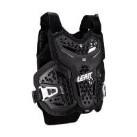 Leatt Защита панцирь подростковый Chest Protector 2.5 Hybrid V26 Black в Кирове