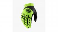 100% Мотоперчатки Airmatic Fluo/Yellow/Black в Кирове