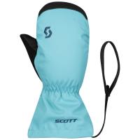 Scott Варежки детские JR Ultimate Bright Blue/Majolica Blue в Кирове