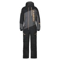 SCOTT Комбинезон женский DS Shell Dryo black/warm beige в Кирове