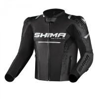 Shima куртка кожаная STR 2.0 Black в Кирове