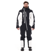 Dragonfly Комбинезон Gravity Premium Man Black - White 2024 в Кирове