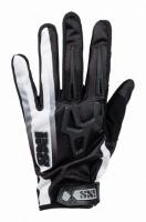 IXS Перчатки Cross Lite Air Черный/Белый в Кирове