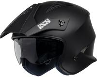 IXS Шлем iXS114 3.0 Черный/Матовый в Кирове