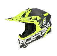 Acerbis Шлем Steel Carbon Yellow Fluo в Кирове