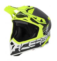 Acerbis Шлем Steel Carbon 22-06 Black/Fluo в Кирове