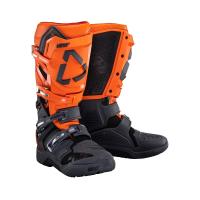 Leatt Мотоботы кроссовые 5.5 FlexLock Enduro V26 Orange в Кирове