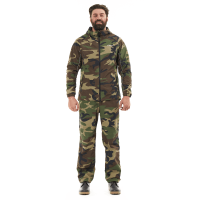 Dragonfly Мембранный костюм Active 2.0 Man Camo Dark 2023 в Кирове
