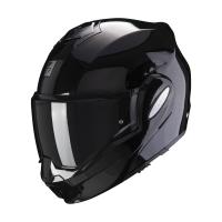 Scorpion Exo Мотошлем Exo-Tech Evo Solid Черный в Кирове